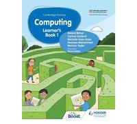 Nazreen Mohammed Roland Birbal Michelle Ko Cambridge Primary Computi (Tascabile)