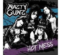 Nazty Guns Hot Mess (CD) Album