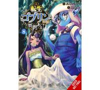 Nazuna Miki Caleb Cook So What's Wrong with Getting Reborn as a Go (Tascabile)