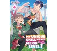 Nazuna Miki Sub My Unique Skill Makes Me OP even at Level 1 Vol 4 (l (Tascabile)