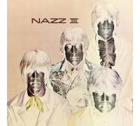 Nazz - III (Yellow/Black Splatter) [Import]