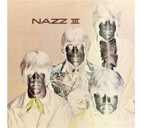 Nazz - III (Yellow/Black Splatter) [Import]