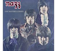 Nazz - Lost Masters & Demos [180 GRAM BLACK]