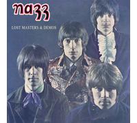 Nazz – Lost Masters & Demos – CD Cofanetto