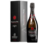 Nazzareno Pola Etichetta del Fondatore Dirupo Valdobbiadene Superiore Rive di Santo Stefano DOCG 2023 extra dry in confezione regalo 0,75 l
