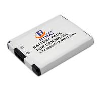 NB-11L Batteria per Canon NB-11LH IXUS 125 240 245 275 HS IXUS 132 IXUS 135 IXUS 140 IXUS 145 IXUS 150 IXUS 155 IXUS 160 IXUS 165 IXUS 170 IXUS 175 IXUS 180 IXUS 185 IXUS 190 265