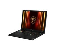 MSI Stealth A18 AI+ A3XWHG-015IT, Notebook Gaming, 18" QHD+ 240Hz, AMD Ryzen AI 9HX 370, Nvidia RTX 5070 Ti 12GB GDDR7, 32GB DDR5, 2TB PCIe4, WiFi7, Win 11 Home, [Layout e Garanzia ITA]