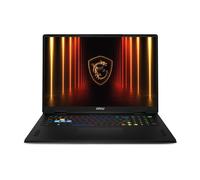 MSI Vector 18 Notebook - 32GB / 1TB / Win 11