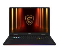 Nb 18 U9 285Xh 64Gb 4Tbssd W11P Msi Raider 18 - Rtx 5080
