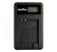 NB-6L LCD USB Caricatore per Canon PowerShot SX530 HS, SX610 HS, SX710 HS, SD1200 IS, SD1300 IS, S120 IXY 10S IXY 30S Fotocamera e Altro
