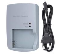 NB-6L NB-6LH CB-2LY CB-2LYE Caricabatterie Compatibile con Canon PowerShot SX530 SX540 SX610 SX500 SX510 SX520 SX170 SX700 SX710 SX260 SX600 SD1300 Dispositivo Foto & 10 0 cm AC Power Cord