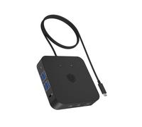 ICY BOX IB-DK4090-C Multidock Selettore dato 60854