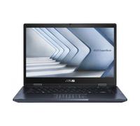 ASUS ExpertBook B3 Flip B3402FVA-EC0065X Intel® Core™ i7 i7-1355U Ibrido (2 in 1) 35,6 cm (14") Touch screen Full HD 8 GB DDR4-SDRAM 512 GB SSD Wi-Fi 6 (802.11ax) Windows 11 Pro Nero