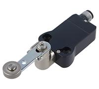 NB BA12KF-SMKR36 Interruttore di fine corsa rullo metallico Ø 16 mm NO + conn...