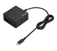 Fortron NB C 65 Alimentatore Notebook 65W Type-C Nero