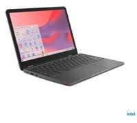 Lenovo 500e Yoga Chromebook Gen 4 Intel® N N200 31 cm (12.2") Touch screen WUXGA 8 GB LPDDR5-SDRAM 128 GB eMMC Wi-Fi 6E (802.11ax) ChromeOS Italiano Grigio