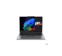 Lenovo ThinkPad X9-14 Gen 1 Copilot+ PC Intel Core Ultra 7 258V Computer portatile 35,6 cm (14") WUXGA 32 GB LPDDR5x-SDRAM 1 TB SSD Wi-Fi 7 (802.11be) Windows 11 Pro Italiano Grigio
