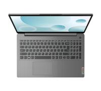LENOVO IDEAPAD 3 15.6 i3-1215U 3.3GHz RAM 8GB-SSD 256GB NVMe-INTEL UHD GRAPHICS-WI-FI 6-WIN 11 HOME MODE S ARTIC GREY (82RK016MIX)