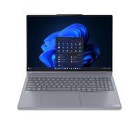 Lenovo ThinkBook 16p G6 ADR AMD Ryzen™ 9 8940HX Computer portatile 40,6 cm (16") WQXGA 32 GB DDR5-SDRAM 1 TB SSD NVIDIA GeForce