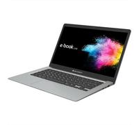 Nb microtech e-book lite 14" n5030 4gb emmc 128gb slot ssd w11