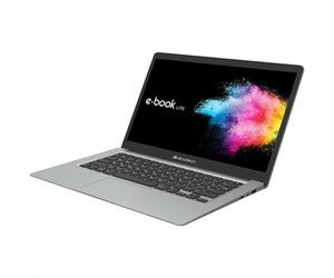 Nb microtech e-book lite 14" n5030 4gb emmc 128gb slot ssd w11