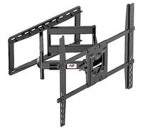 NB North Bayou SP5 Supporto TV Parete Pesante per Schermo 75-110" | Doppio Braccio | Sostenere Fino a 91 kg | VESA 400x400-800x600 mm