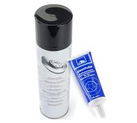 NB PARTS Ate Plastilube Original 75 ml pasta di montaggio 03.9902-1002.2 + detergente per freni 500 ml