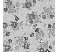 Nb Tovaglia plastificata in PVC, Rotolo da 140 h cm x 20 mt - Fantasia 1053-1