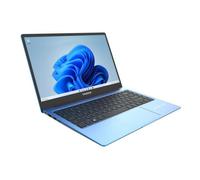 Nb yashi monza gt yp1450 14'' amd ryzen7 5700u 16gb ram 512gb ssd keyboard backlit w11p - azzurro