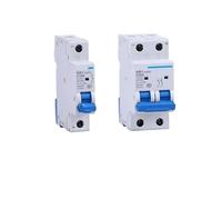 NB1-63DC 1P 2P MCB Mini DC Circuit Breaker DC 12V 24V 250V FOR PV (Solar) system 10A 16A 20A 32A 40A 63A(16A,4P DC1000V)