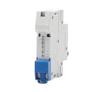 NB1-63DC DC circuit breaker MCB type C 1P Icu6kA DC250V(16A)
