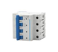 NB1-63DC DC circuit breaker MCB type C 4P Icu6kA DC1000V(20A)