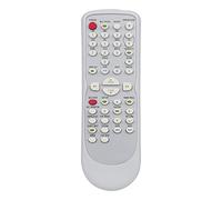 NB108UD PERFASCIN Sostituire il telecomando adatto per Emerson DVD VCR Combo EWR20V4 EDVR95E/Symphonic CWR20V4 SR90VE