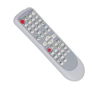 NB108UD Sostituire il telecomando vestito per Emerson Sylvania Symphonic DVD/VCR Combo DVD VHS SSR90V4 EWR204V EWR20V4 EDVR95E SR90VE CWR20V4 DVR90VE