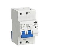 NB2LE-80ZT Residual Current Action Circuit Breaker with Overcurrent Protection Electronic 1P+N 3P+N 30MA 100MA, Parti(1PN-30ma,50A)