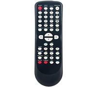 NB666UD NB666 DVD Recorder Sostituire il lavoro di telecomando per Sylvania DVD Recorder VCR Combo ZV450SL8