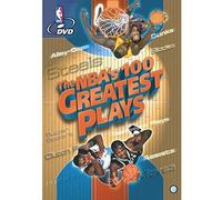 NBA 100 Greatest Plays (DVD) Michael Jordan Larry Bird n/a