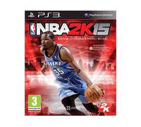 NBA 15 - GIOCO PLAYSTATION 3