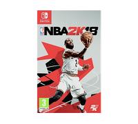 NBA 2K18 - Nintendo Switch [Edizione: Spagna]