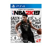 NBA 19 - GIOCO PS4