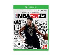 TAKE 2 VIDEOGIOCO NBA 2019 - PER XBOX ONE**PUOI PAGARE ANCHE ALLA CONSEGNA!!!**