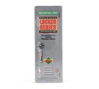 NBA 1991-92 Upper Deck NBA Locker Series | Scatola 3 Di 6