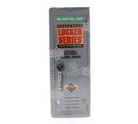 NBA 1991-92 Upper Deck NBA Locker Series | Scatola 5 Di 6