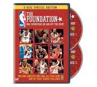 Nba 2004 All-Stars - Nba Foundation (2 Dvd) [Edizione: Stati Uniti]
