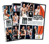 Nba 2007 Champions-San Antonio - Nba 2007 Champions-San Antonio