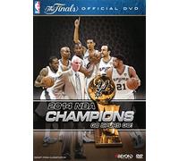 Nba: 2014 Champions Official Finals Film [Edizione: Australia]