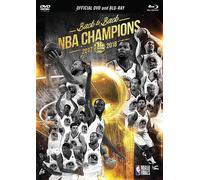 NBA: 2018 Champions Golden State Warriors DVD/Blu-ray Combo (DVD)