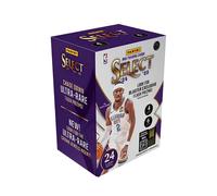 NBA 2024/25 Panini Select Scatola Blaster Di Basket | 6 Pacchetti