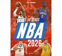 NBA 2026 : Les 50 Stars