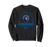NBA 2026 Playoff Mantra Timberwolves Over The Rainbow Felpa